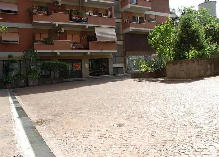 Vakantiehuis Casa Tony Rome