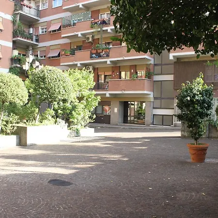 Casa Tony * Řím