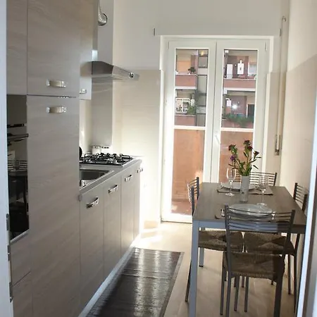 Casa Tony * Řím